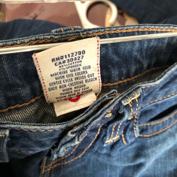 True Religion Jeans - Picture 5 of 8